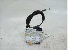 Recambio de cerradura puerta delantera izquierda para mg 3 referencia OEM IAM  11341604 