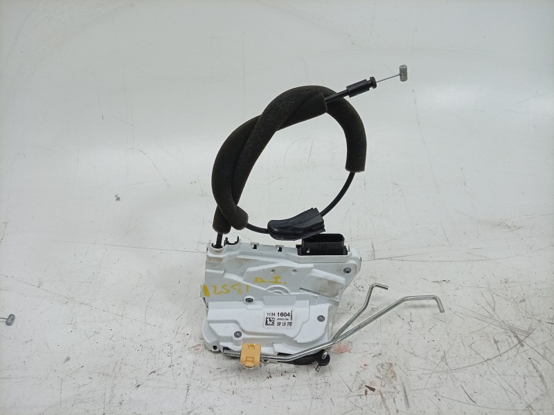 Recambio de cerradura puerta delantera izquierda para mg 3 referencia OEM IAM  11341604 