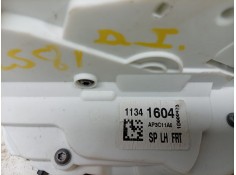Recambio de cerradura puerta delantera izquierda para mg 3 referencia OEM IAM  11341604  2