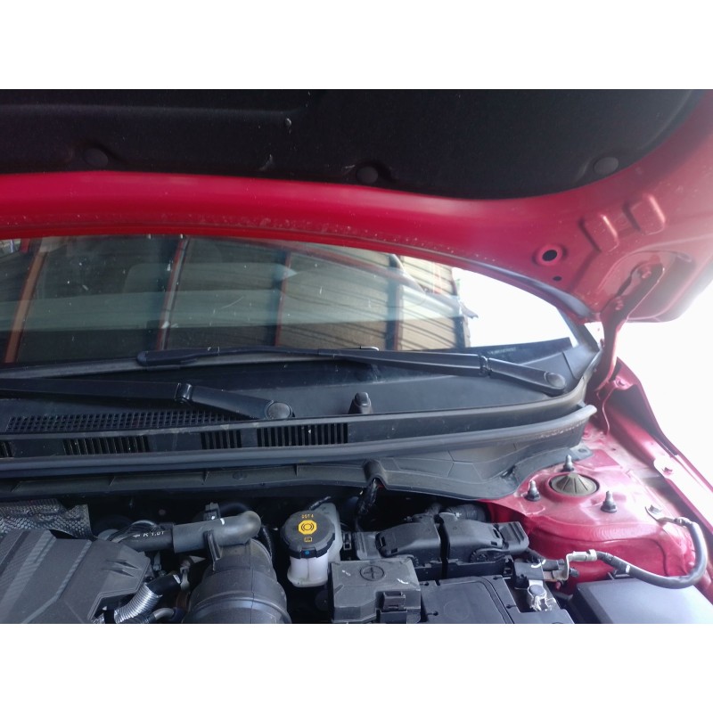 Recambio de motor limpia delantero para hyundai i20 iii (bc3, bi3) 1.0 t-gdi hybrid 48v referencia OEM IAM   