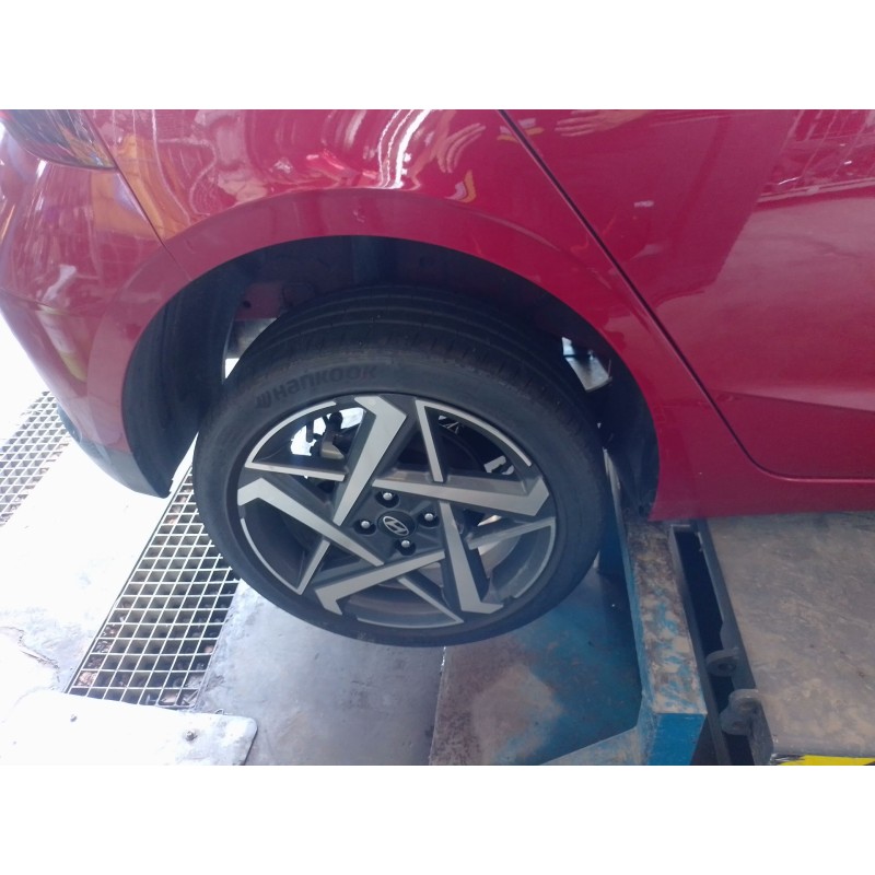 Recambio de paso rueda trasero derecho para hyundai i20 iii (bc3, bi3) 1.0 t-gdi hybrid 48v referencia OEM IAM   
