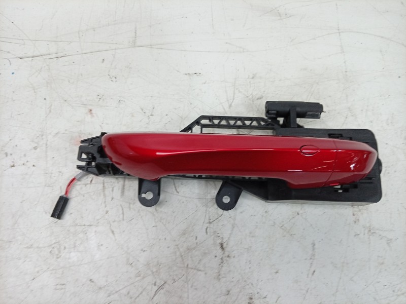 Recambio de maneta exterior delantera izquierda para mg 3 referencia OEM IAM  11550898 