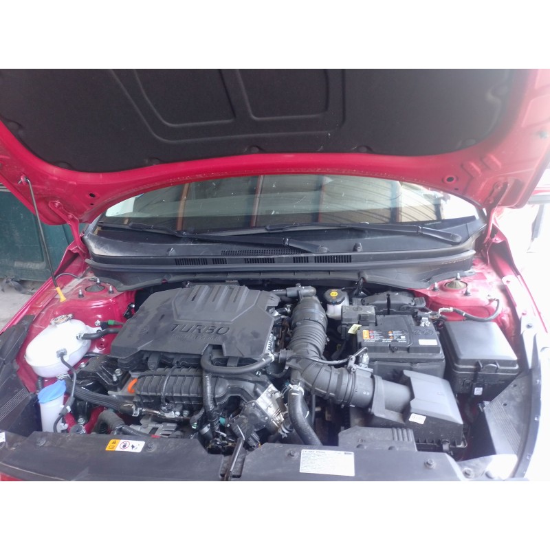 Recambio de torpedo para hyundai i20 iii (bc3, bi3) 1.0 t-gdi hybrid 48v referencia OEM IAM   