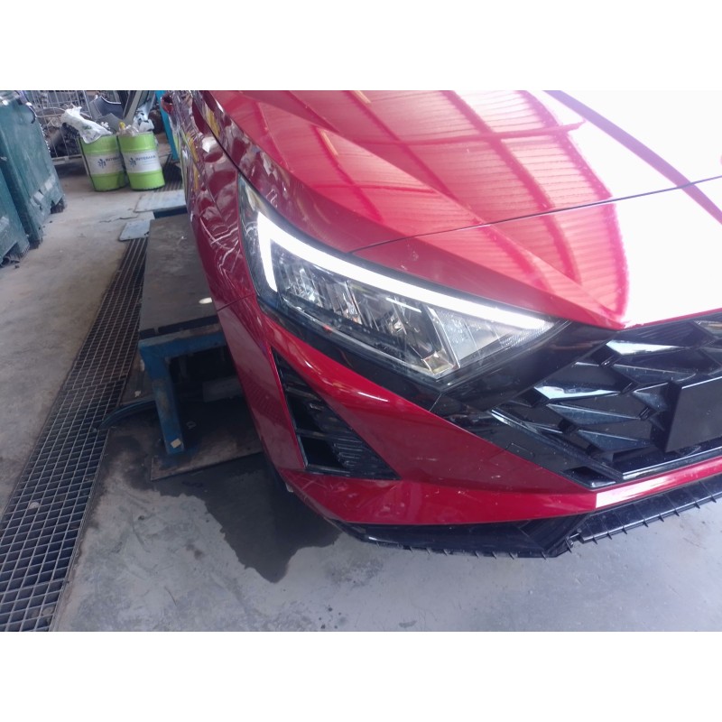 Recambio de faro derecho para hyundai i20 iii (bc3, bi3) 1.0 t-gdi hybrid 48v referencia OEM IAM   