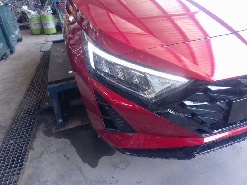 Recambio de faro derecho para hyundai i20 iii (bc3, bi3) 1.0 t-gdi hybrid 48v referencia OEM IAM   