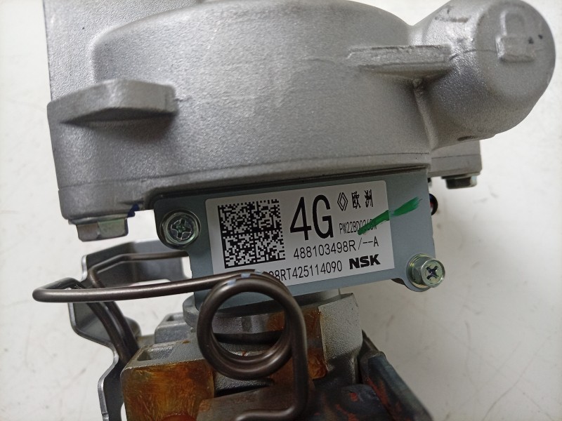 Recambio de columna direccion para dacia spring referencia OEM IAM PW228BD0368W 488103498R 