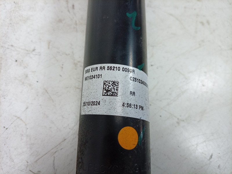 Recambio de amortiguador trasero derecho para dacia spring referencia OEM IAM 562100090R 562100090R 