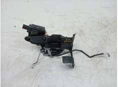 Recambio de cerradura puerta delantera izquierda para dacia spring referencia OEM IAM  805037536R 