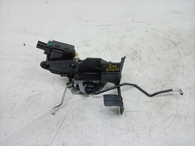 Recambio de cerradura puerta delantera izquierda para dacia spring referencia OEM IAM  805037536R 