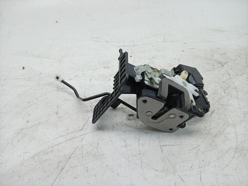 Recambio de cerradura puerta delantera izquierda para dacia spring referencia OEM IAM  805037536R 