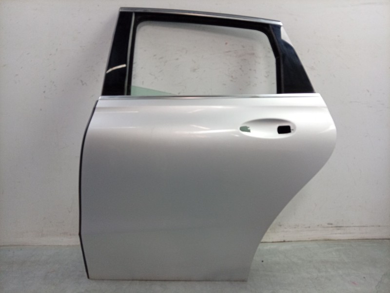 Recambio de puerta trasera izquierda para mercedes-benz b-klasse (bm 247) b 180 referencia OEM IAM  2477300700 