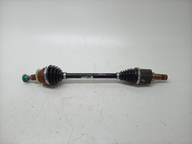 Recambio de transmision delantera izquierda para skoda fabia iv (pj3) 1.0 mpi referencia OEM IAM  2Q0407271DP 