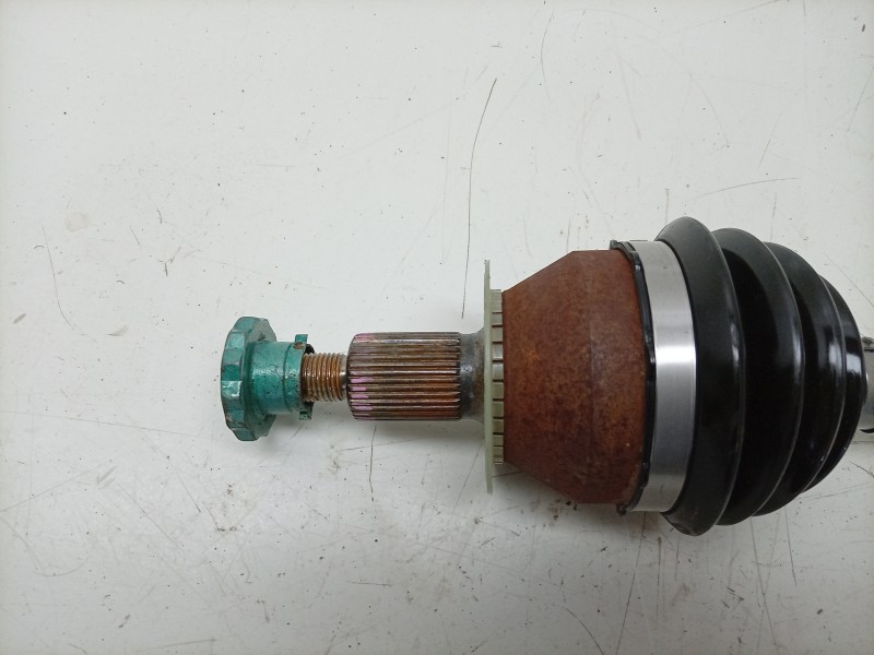 Recambio de transmision delantera izquierda para skoda fabia iv (pj3) 1.0 mpi referencia OEM IAM  2Q0407271DP 