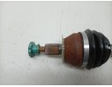 TRANSMISION DELANTERA IZQUIERDA 2Q0407271DP 