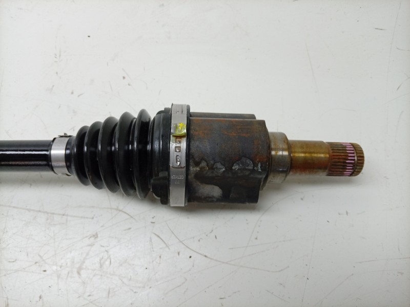 Recambio de transmision delantera izquierda para skoda fabia iv (pj3) 1.0 mpi referencia OEM IAM  2Q0407271DP 