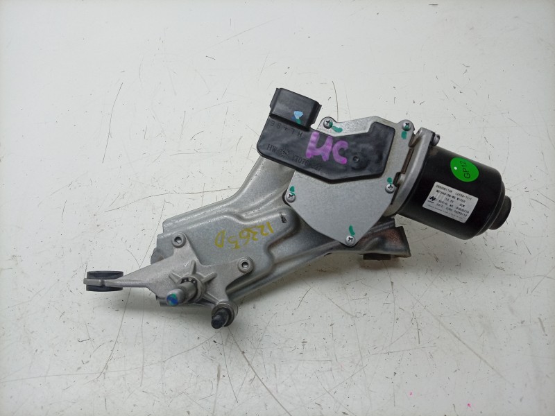 Recambio de motor limpia delantero para dacia spring referencia OEM IAM LG550711 288006174R 