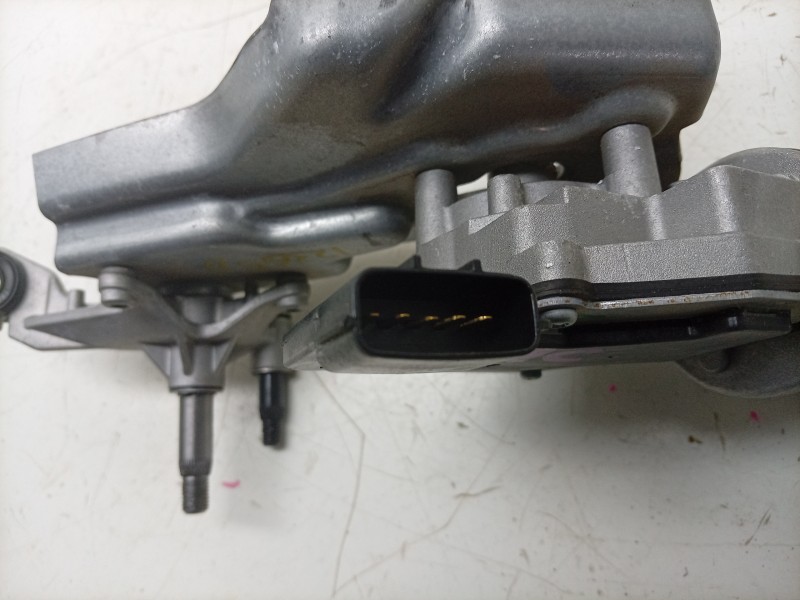 Recambio de motor limpia delantero para dacia spring referencia OEM IAM LG550711 288006174R 
