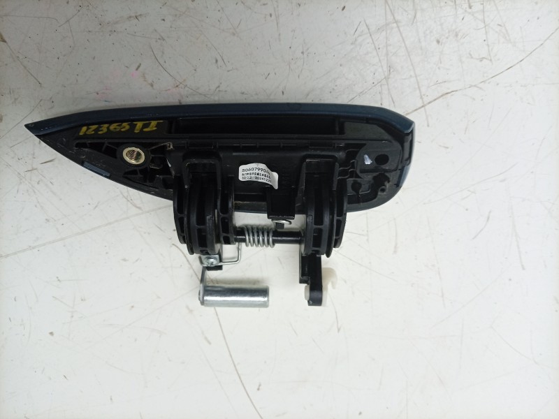 Recambio de maneta exterior trasera izquierda para dacia spring referencia OEM IAM  806456824R 