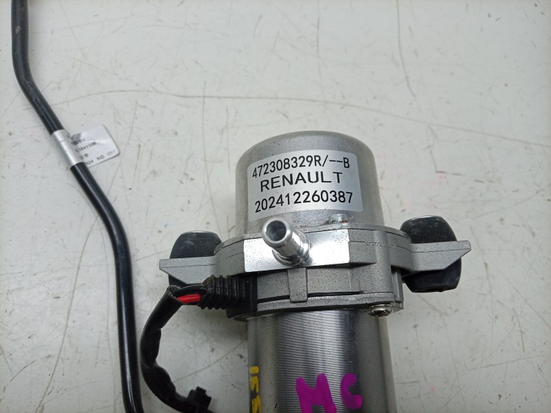 Recambio de depresor freno / bomba vacio para dacia spring referencia OEM IAM 202412260387 472308329R 
