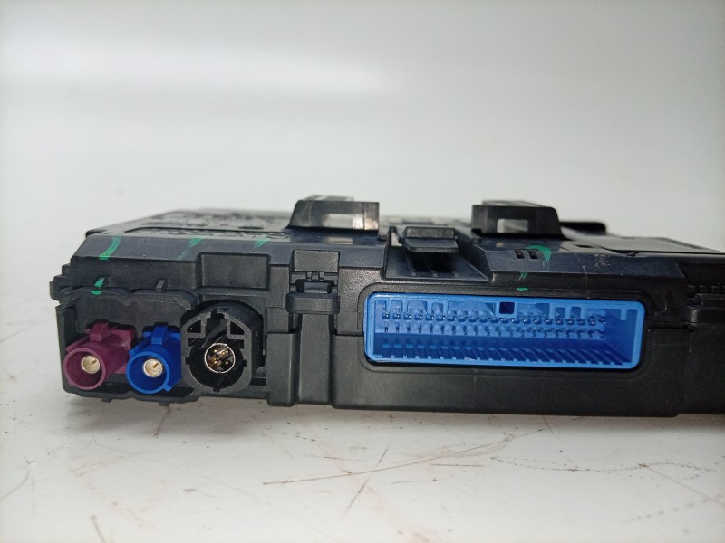Recambio de modulo electronico para dacia spring referencia OEM IAM EF71392 2591A7097R 
