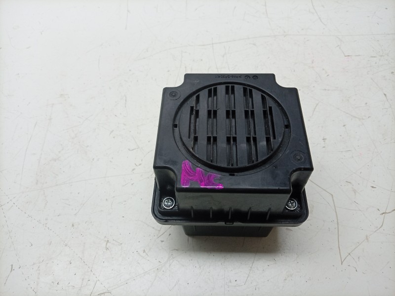 Recambio de modulo electronico para dacia spring referencia OEM IAM   