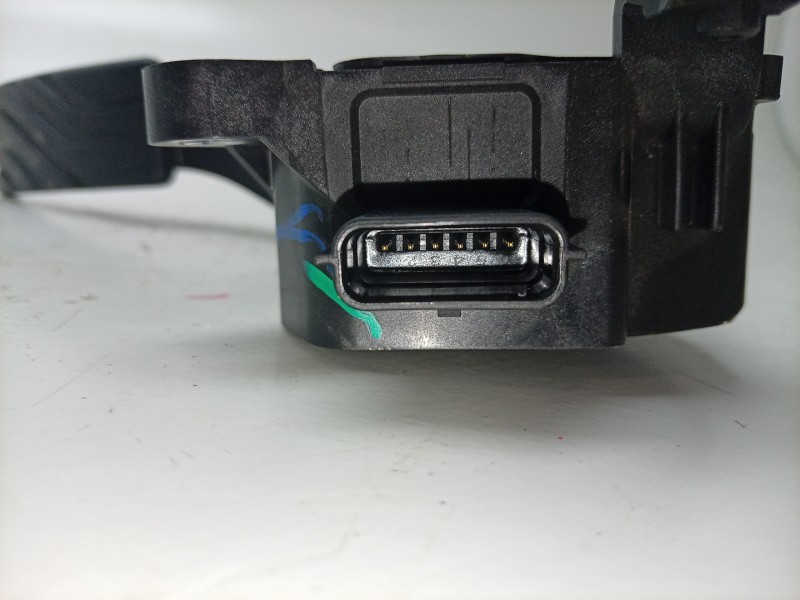 Recambio de potenciometro pedal para dacia spring referencia OEM IAM 01325B1 180100150R 