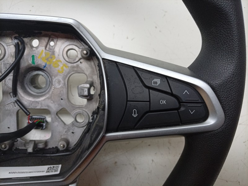 Recambio de volante para dacia spring referencia OEM IAM 484003159R 484003159R 