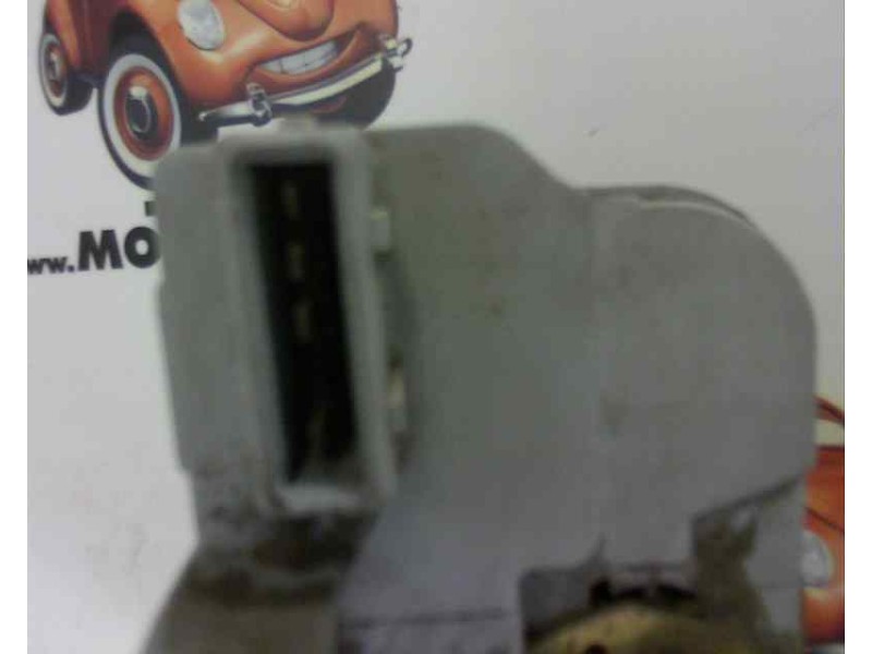 Recambio de cerradura puerta trasera izquierda para peugeot 307 (s1) 2.0 hdi cat referencia OEM IAM   7176