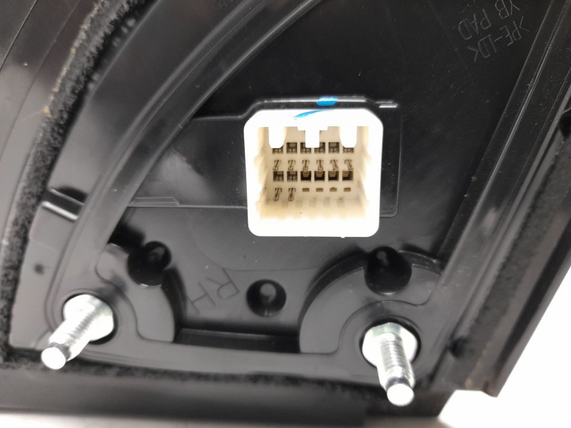 Recambio de retrovisor derecho para kia stonic (yb) 1.0 t-gdi eco-dynamics+ referencia OEM IAM  87620H8060 