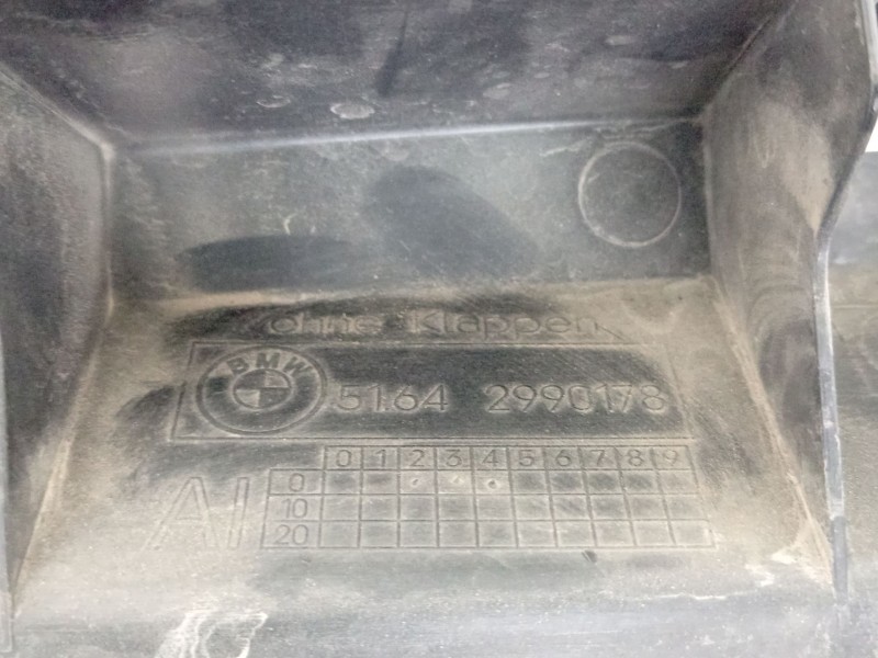 Recambio de canalizador de aire para bmw x1 (e84) sdrive 18 d referencia OEM IAM  51642990178 