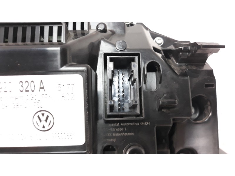 Recambio de cuadro instrumentos para volkswagen t-cross 1.0 tsi referencia OEM IAM 2G0920320A  