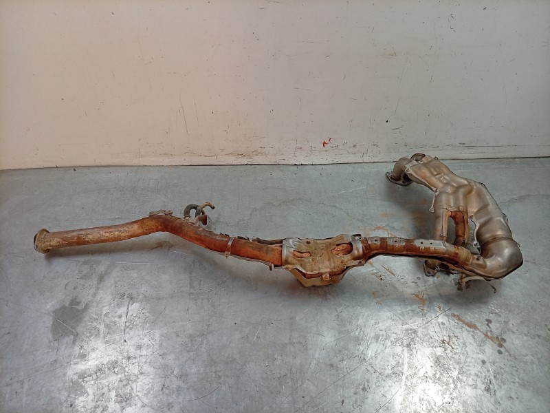 Recambio de catalizador para subaru outback (bs) 2.5 awd (bs9) referencia OEM IAM 44620AD841 44620AD841 