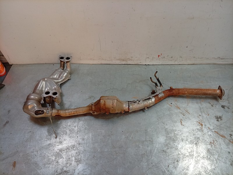 Recambio de catalizador para subaru outback (bs) 2.5 awd (bs9) referencia OEM IAM 44620AD841 44620AD841 