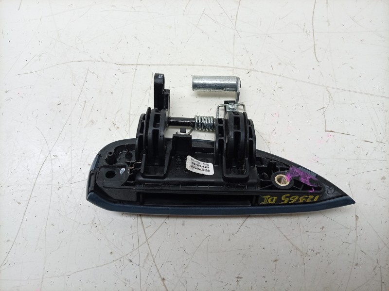 Recambio de maneta exterior delantera izquierda para dacia spring referencia OEM IAM  806456824R 