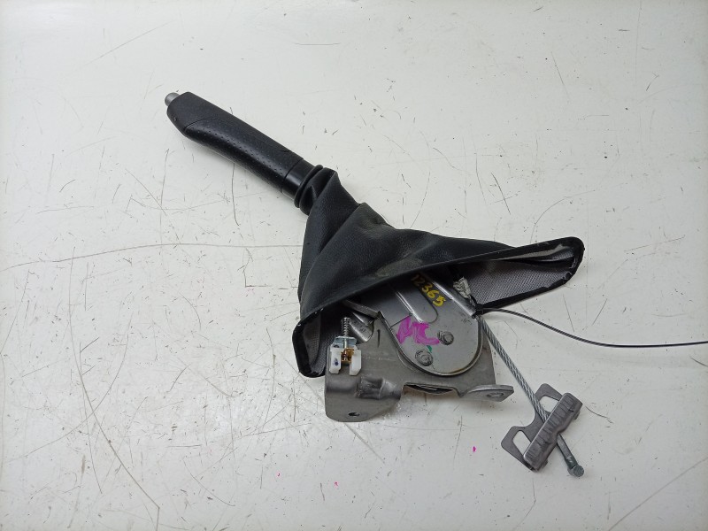 Recambio de palanca freno para dacia spring referencia OEM IAM  363124076R 