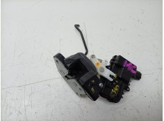 Recambio de cerradura puerta trasera izquierda para dacia spring referencia OEM IAM  825036412R 