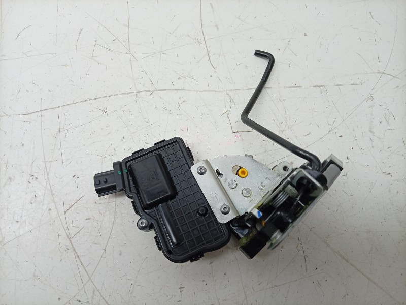 Recambio de cerradura puerta trasera izquierda para dacia spring referencia OEM IAM  825036412R 