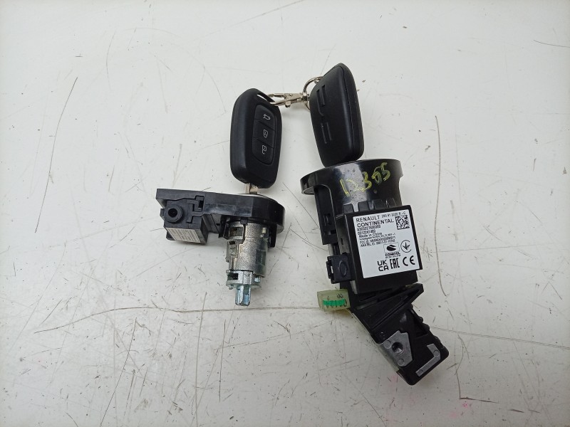 Recambio de conmutador de arranque para dacia spring referencia OEM IAM A3C0327650300 285912220R 