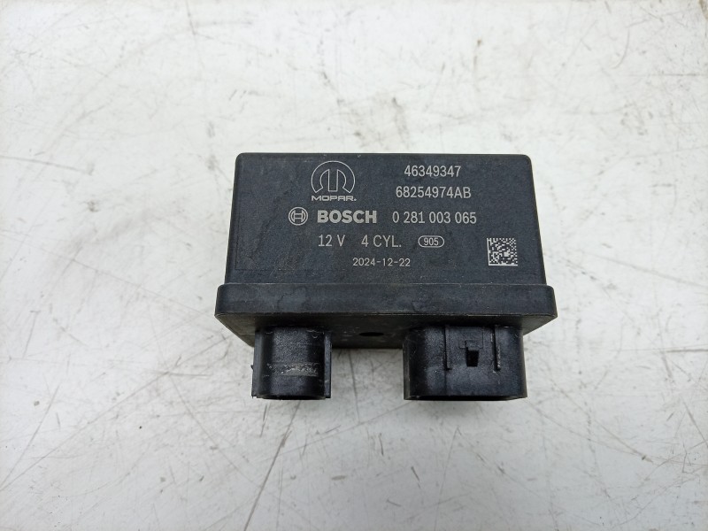 Recambio de caja precalentamiento para toyota proace max referencia OEM IAM 0281003065 68254974AB 