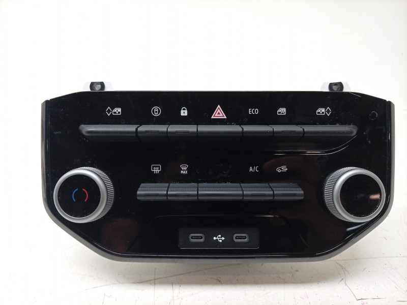 Recambio de mando multifuncion para dacia spring referencia OEM IAM  283E81307R 