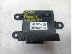 Recambio de modulo electronico para toyota proace max referencia OEM IAM 00521839170 F00HJ02684  2