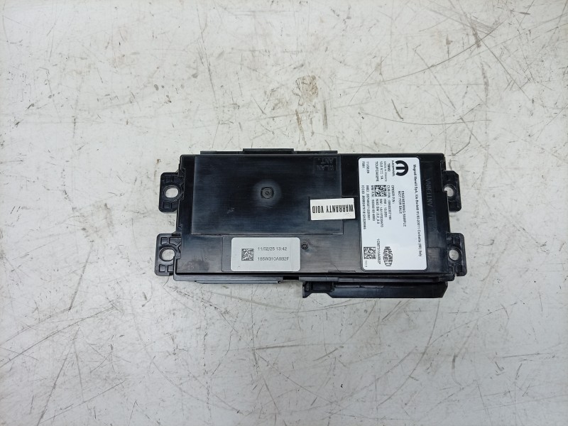 Recambio de modulo electronico para toyota proace max referencia OEM IAM  00522357160 