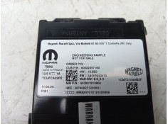 Recambio de modulo electronico para toyota proace max referencia OEM IAM  00522357160  2