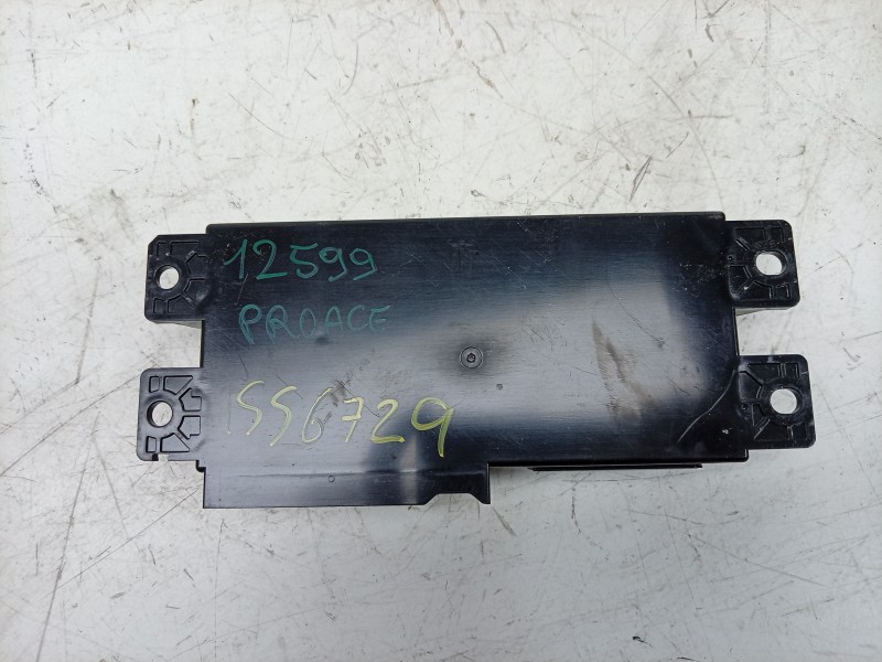 Recambio de modulo electronico para toyota proace max referencia OEM IAM  00522357160 
