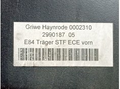 Recambio de refuerzo paragolpes delantero para bmw x1 (e84) sdrive 18 d referencia OEM IAM    2