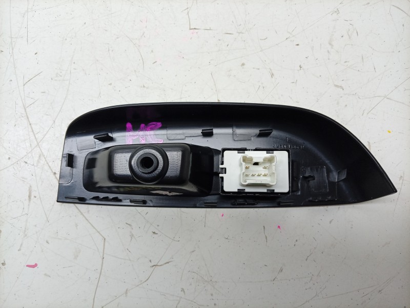 Recambio de mando elevalunas trasero izquierdo para dacia spring referencia OEM IAM  254214185R 