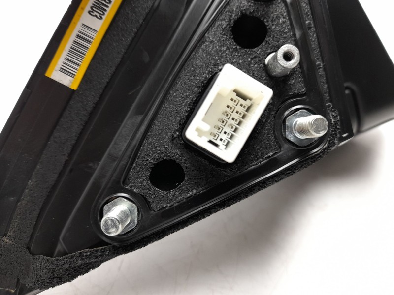 Recambio de retrovisor derecho para kg mobility tivoli referencia OEM IAM  7896A35520 