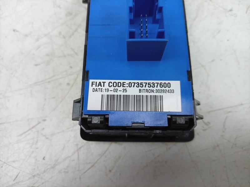 Recambio de mando luces para toyota proace max referencia OEM IAM  07357537600 