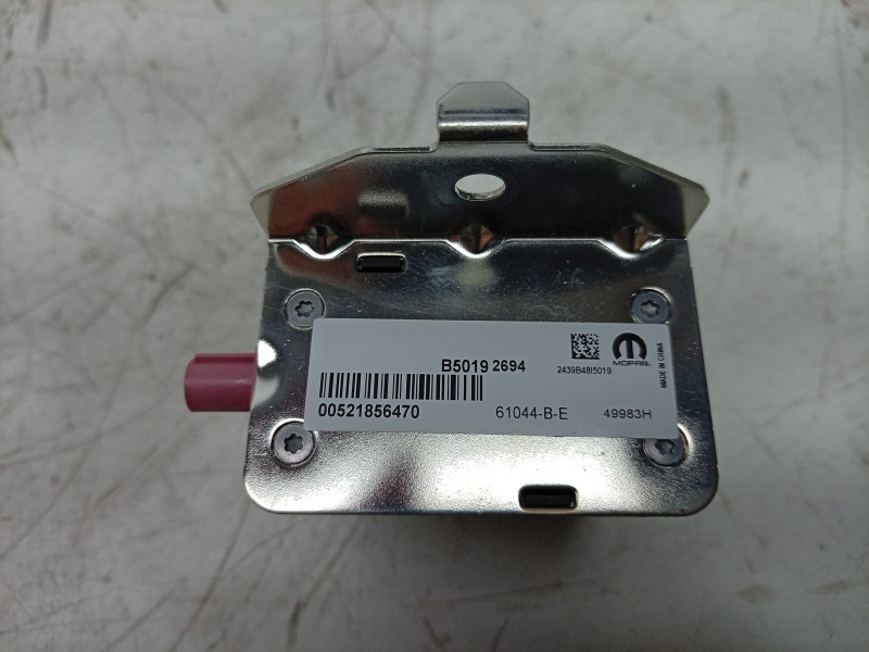 Recambio de modulo electronico para toyota proace max referencia OEM IAM B50192694 00521856470 