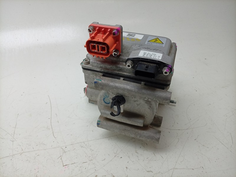 Recambio de compresor aire acondicionado para dacia spring referencia OEM IAM EA28BL01AB 926001217R 